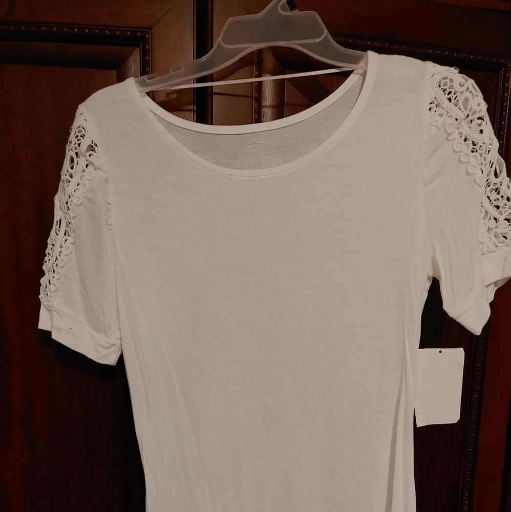 White T-Shirt